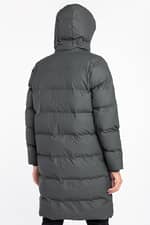 Płaszcz Rains Long Puffer Jacket 1507-05