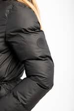 Kurtka Rains Puffer W Jacket 15370-01 Black