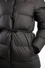 Kurtka Rains Puffer W Jacket 15370-01 Black