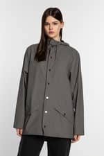 Kurtka Rains Jacket W3 12010-13 Grey