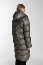 Płaszcz Rains Alta Long Puffer Jacket W3T4 15130-201b