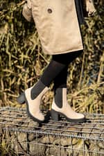 Stiefeletten Charles Footwear BUTY ZA KOSTKĘ Melby