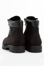 Buty za kostkę Charles Footwear Forres Boots Black