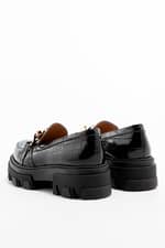 Półbuty Charles Footwear Mey Loafer Black
