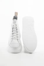 Trampki Charles Footwear Lara Sneaker High White