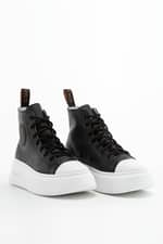 Sneakers Charles Footwear Lara Sneaker High Black