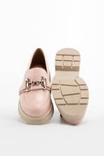 Półbuty Charles Footwear Alice loafer pink