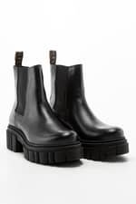 Buty za kostkę Charles Footwear Saline Boots Black