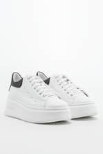 Sneakers Charles Footwear Lara Sneaker White-Black