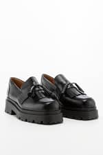 Półbuty Charles Footwear Agata Loafer Black