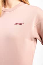 Bluza Noona Cheli Sweatshirt Dusty Pink