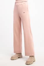 Spodnie Noona Mul Wide Leg Pants Dusty Pink