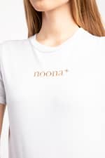 Koszulka Noona Hae Backprint T-shirt White