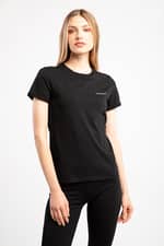 Koszulka Noona Salm T-shirt Roundneck Black