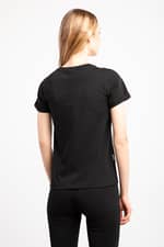 Koszulka Noona Salm T-shirt v-neck Black