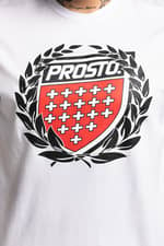 Koszulka Prosto TS CESAR WHITE KL211MTEE1033