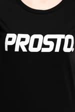 Koszulka Prosto TS CLASSIC BLACK KL211WTEE1011