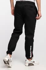Spodnie Prosto DRESOWE PANTS CLAT BLACK KL211MPAN1011