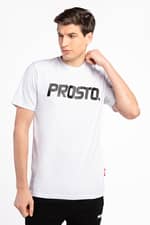 Koszulka Prosto CLASSIC XXII WHITE KL221MTEE1024