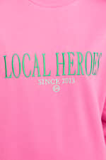 Bluza Local Heroes LH 2013 PINK SWEATSHIRT SS21S0037