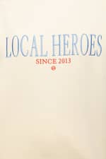 Bluza Local Heroes LH 2013 CREAM SWEATSHIRT SS21S0039