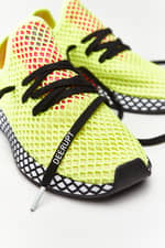 Sneakers adidas DEERUPT RUNNER W HIREYE/CBLACK/SHOPNK