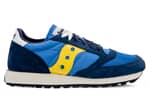 Sneakers Saucony JAZZ ORIGINAL VINTAGE BLUE/YELLOW
