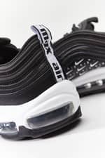  Nike W AIR MAX 97 LX 001 BLACK/BLACK/WHITE