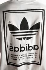 Koszulka adidas VINTAGE TEE 916 WHITE/BLACK