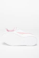 Sneakers Puma Carina L Jr 37067713 WHITE - PEACHSKIN