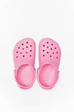 Klapki Crocs Classic Clog K 204536-669 Pink Lemonade