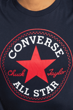 Koszulka Converse T-Shirt Chuck Patch 10007887-A02 NAVY