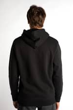 Bluza Russell Athletic PULL OVER HOODY 099 BLACK