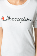 Koszulka Champion CREWNECK T-SHIRT WW001 WHITE