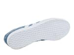 Trampki adidas GAZELLE 468 RAW STEEL/CRYSTAL WHITE/FOOTWEAR WHITE