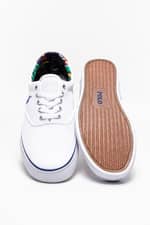 Trampki Polo Ralph Lauren SNEAKERY RECYCLED CANVAS 816829749003