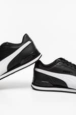 Sneakers Puma ST Runner v2 Full L 36527711 BLACK/WHITE