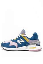 Sneakers New Balance WS997JCE BLUE WITH PINK