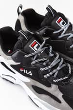 Sneakers Fila RAY TRACER 25Y BLACK