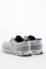 Sneakers On Running Buty biegowe CLOUD 5 GLACIER/WHITE 5998909