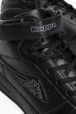 Sneakers Kappa BASH MID Unisex 242610-1116 BLACK