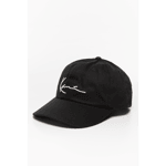 Czapka Karl Kani SIGNATURE CAP 214 BLACK/WHITE