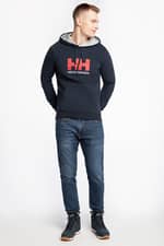 Bluza Helly Hansen Logo Hoodie 33977-597