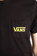 Koszulka Vans OTW CLASSIC W08 BLACK/SULPHUR SPRING