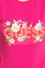 Koszulka Guess SS CN JANEL TEE W0BI71J1300-G63G PINK