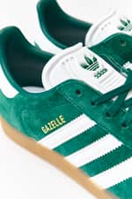 Sneakers adidas GAZELLE 872 COLLEGIATE GREEN/FOOTWEAR WHITE/GUM 3