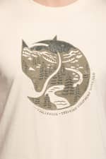Koszulka Fjallraven Z KRÓTKIM RĘKAWEM Arctic Fox T-shirt M F87220-113