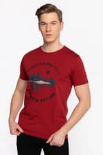 Koszulka Fjallraven Z KRÓTKIM RĘKAWEM Forest Mirror T-shirt M F87045-325