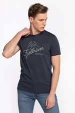 Koszulka Fjallraven Z KRÓTKIM RĘKAWEM Sunrise T-shirt M F87047-560