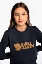 Bluza Fjallraven Logo Sweater W F84143-555